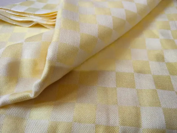 Top_Quality_Pack_Of_2_Lemon_Yellow_&_Pink_Bhagalpuri_Dull_Silk_Chadar