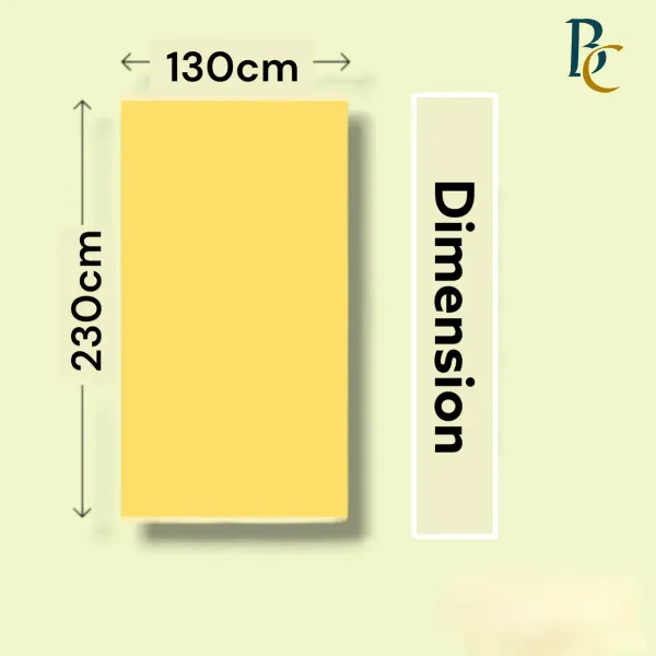 Top_Quality_Pack_Of_2_Lemon_Yellow_&_Pink_Bhagalpuri_Dull_Silk_Chadar