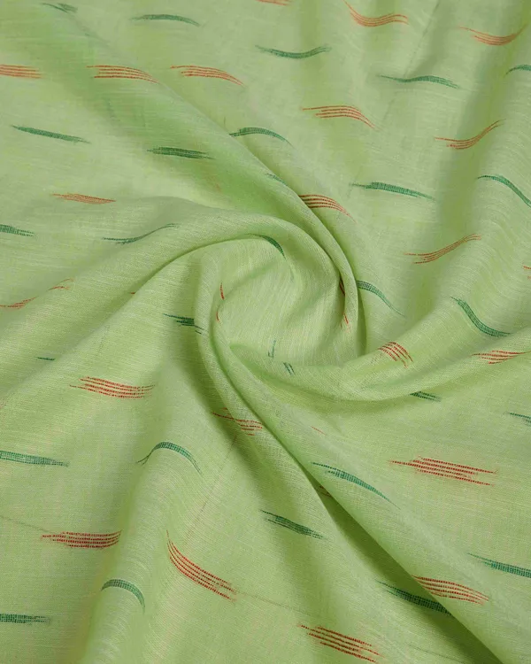 Pista_Organza_Saree_For_Women_&_Girls