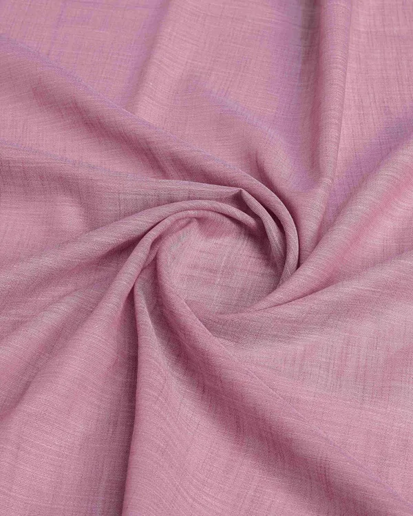 Pink_Linen_Saree_For_Women_&_Girls