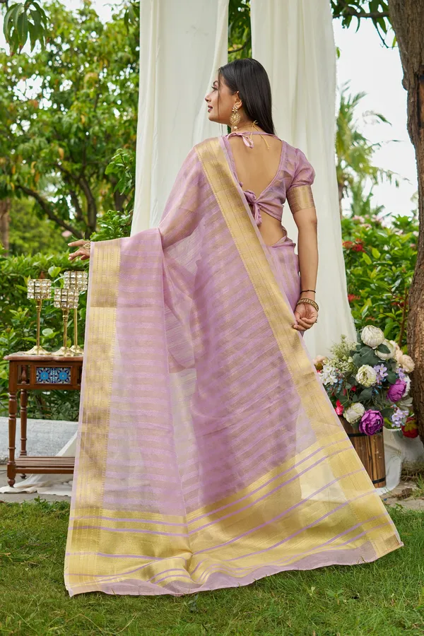 Lavender_Mosques_Saree_For_Women_&_Girls
