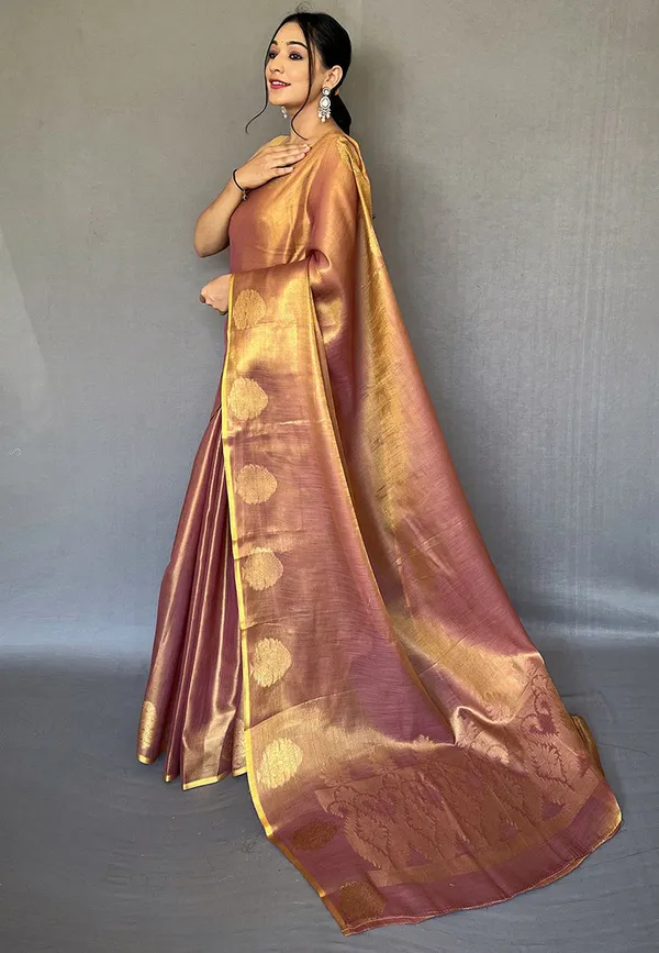 Brown_Silk_For_Women_&_Girls