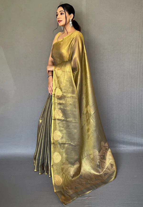 Golden_Silk_For_Women_&_Girls