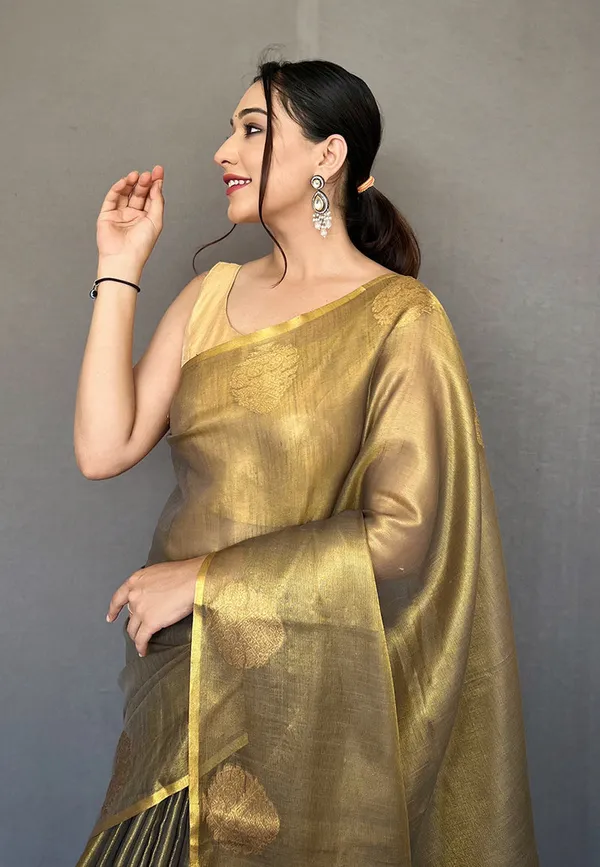 Golden_Silk_For_Women_&_Girls