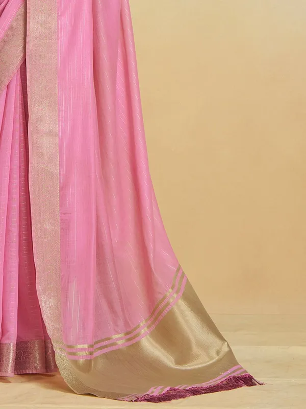 Pink_Silk_For_Women_&_Girls