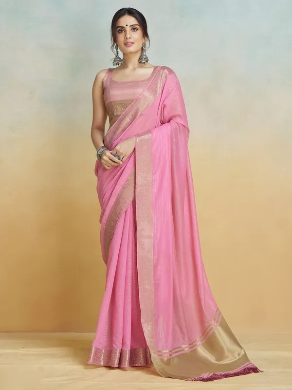 Pink_Silk_For_Women_&_Girls
