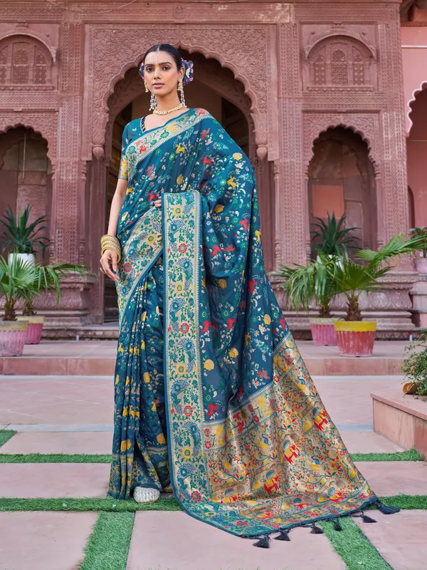 Rama_Soft_Silk_For_Women_&_Girls