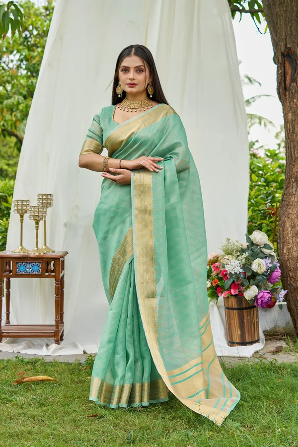 Firozi_Mosques_Saree_For_Women_&_Girls