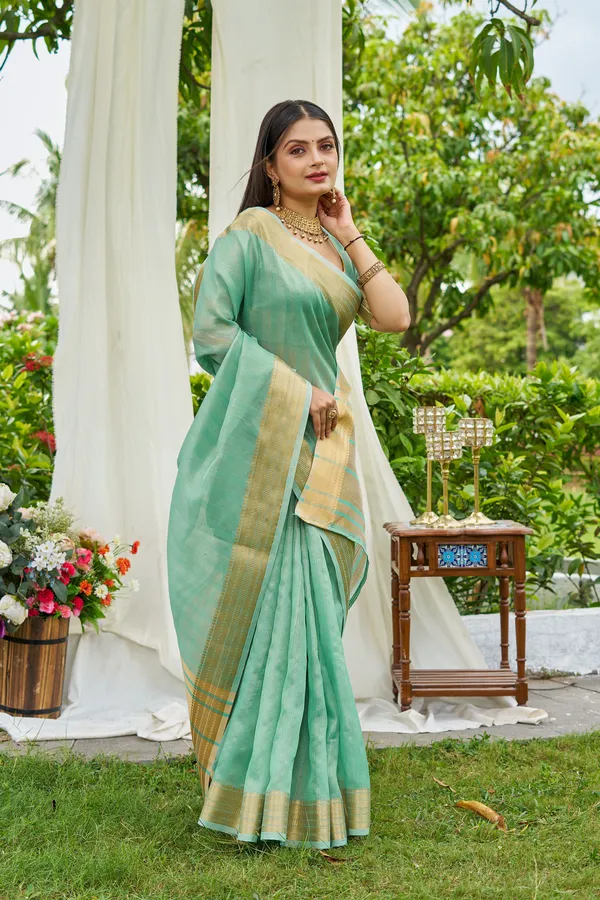 Firozi_Mosques_Saree_For_Women_&_Girls
