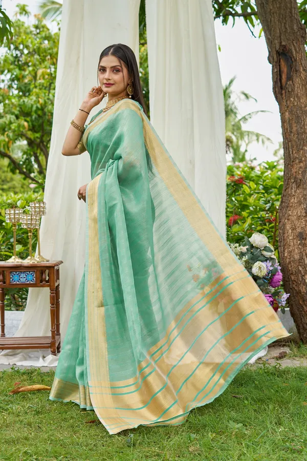 Firozi_Mosques_Saree_For_Women_&_Girls