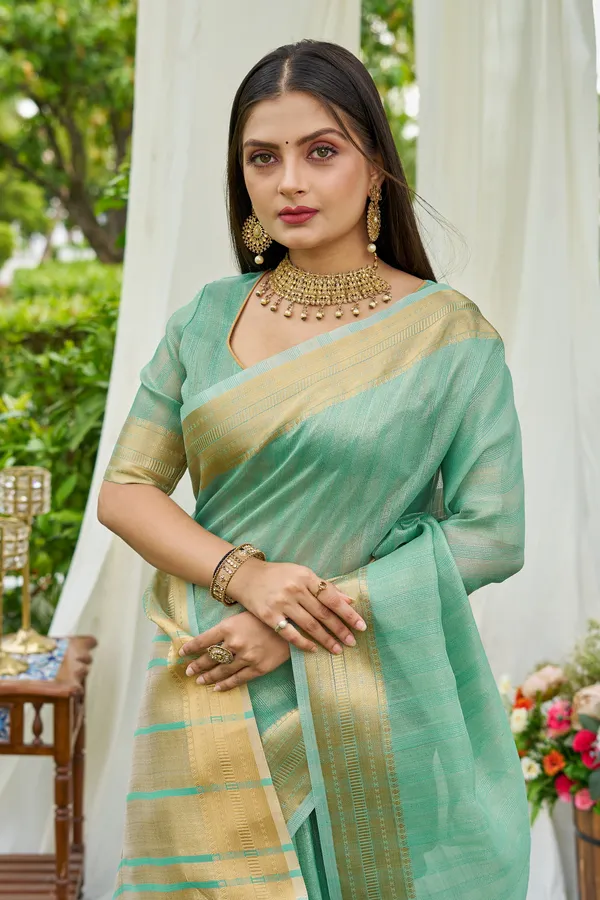 Firozi_Mosques_Saree_For_Women_&_Girls
