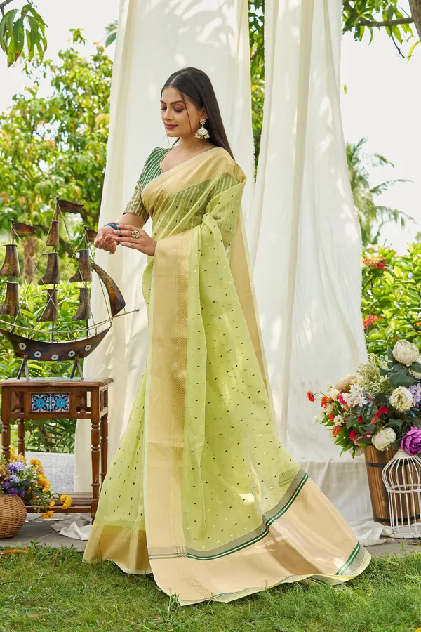 Pista_Shimmer_Silk_For_Women_&_Girls