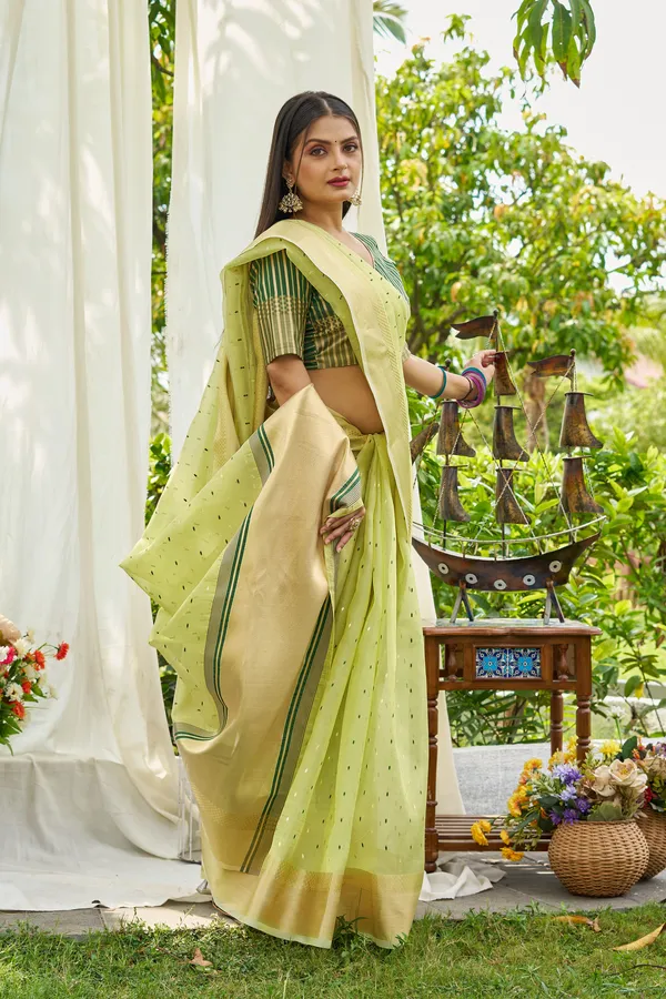 Pista_Shimmer_Silk_For_Women_&_Girls