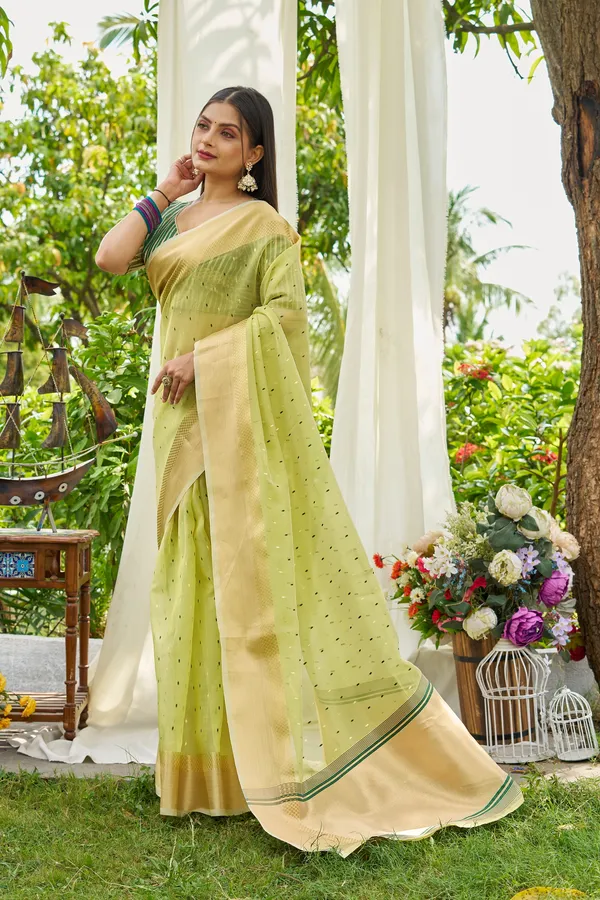 Pista_Shimmer_Silk_For_Women_&_Girls