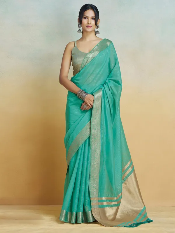 Firozi_Silk_For_Women_&_Girls
