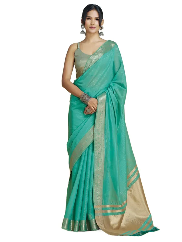 Firozi_Silk_For_Women_&_Girls