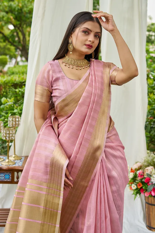 Baby_Pink_Mosques_Saree_For_Women_&_Girls