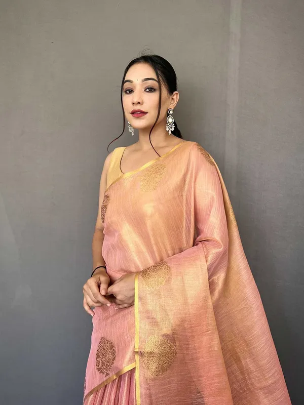 Pink_Silk_For_Women_&_Girls
