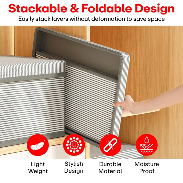 Grey_Storage_Box_&_Cloth_Organizer