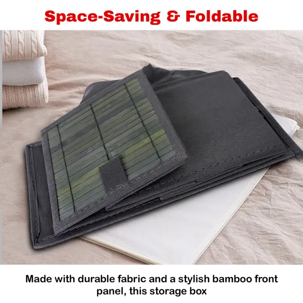 Foldable_Premium_Bamboo_Cloth_Organizer_Box