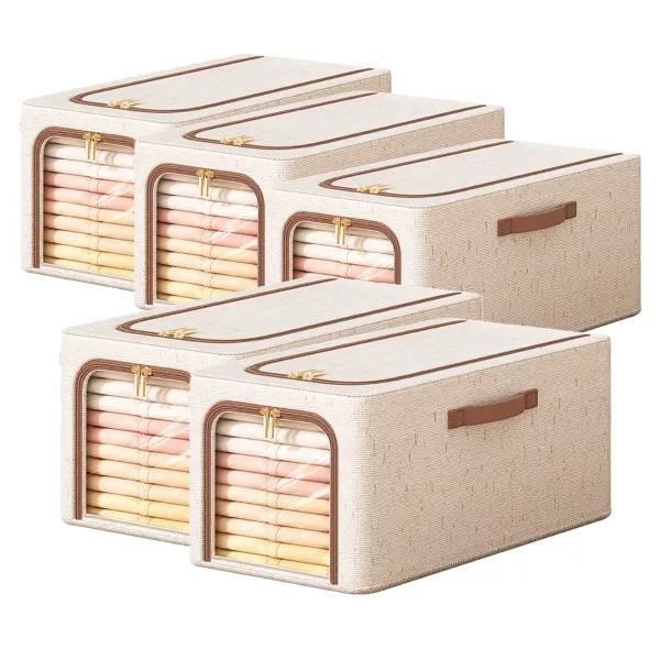 Premium_Cloth_Organiser_With_Lid