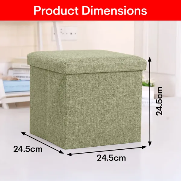Green_Hessian_Storage_Stool