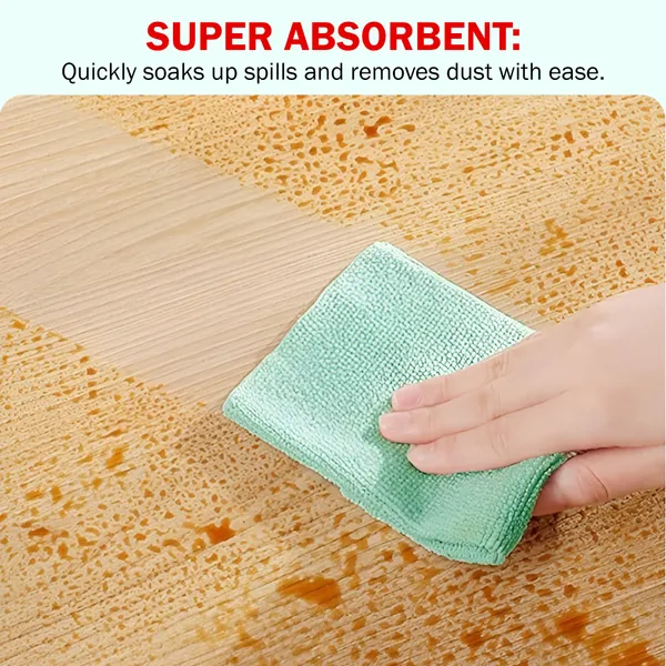 Microfiber_Cleaning_&_Drying_Wipes_Matcha_Green_20Ã—20_cm_â€“_Pack_of_20