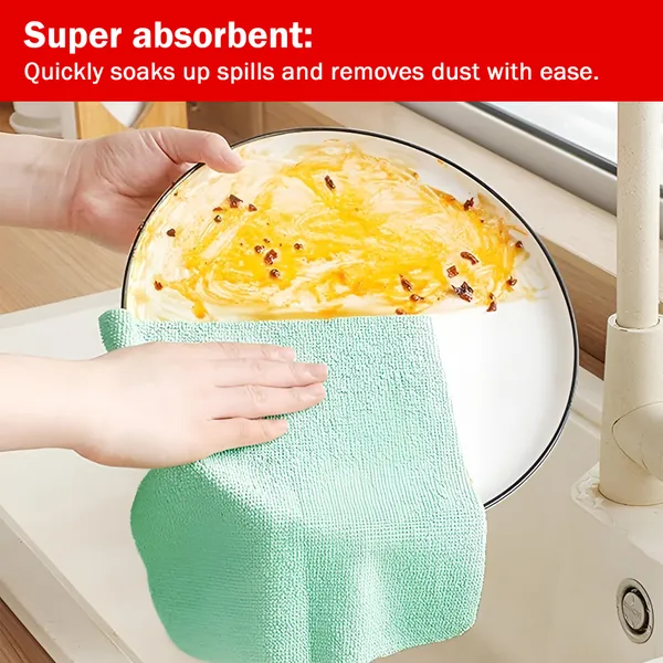 Microfiber_Cleaning_&_Drying_Wipes_Matcha_Green_20Ã—20_cm_â€“_Pack_of_20