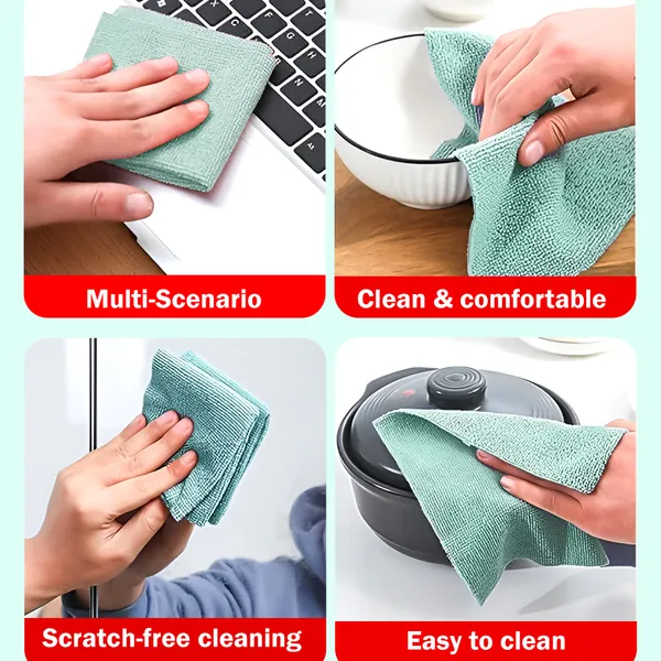 Microfiber_Cleaning_&_Drying_Wipes_Matcha_Green_20Ã—20_cm_â€“_Pack_of_20