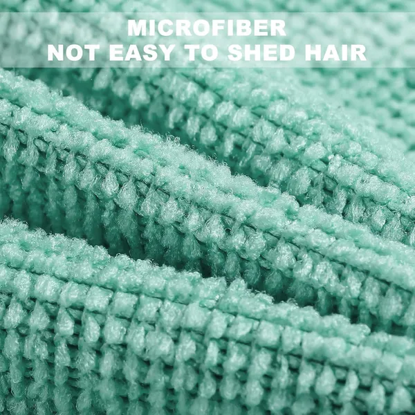 Microfiber_Cleaning_&_Drying_Wipes_Matcha_Green_20Ã—20_cm_â€“_Pack_of_20