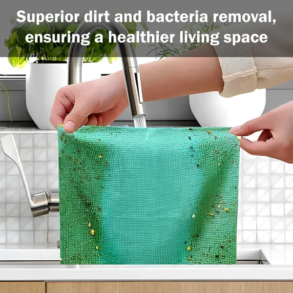 Microfiber_Cleaning_&_Drying_Wipes_Matcha_Green_20Ã—20_cm_â€“_Pack_of_20