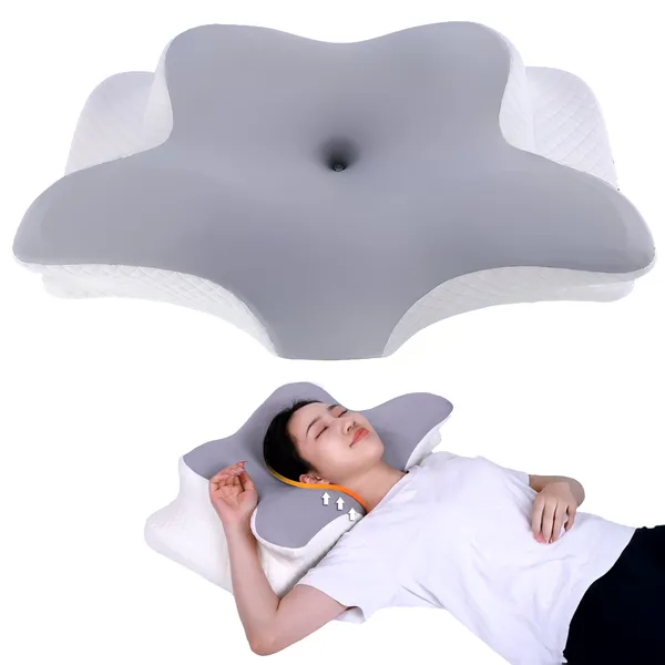 Premium_Butterfly_Shape_Cervical_Pillow_For_Shoulder_And_Neck