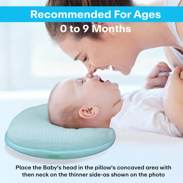 Blue_Baby_Foam_Pillow_For_Flat_Head_Syndrome_Prevention