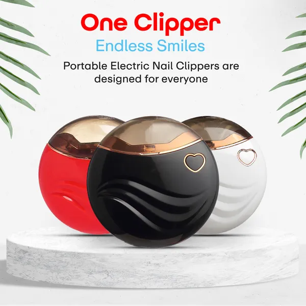 Red_Electric_Nail_Clipper