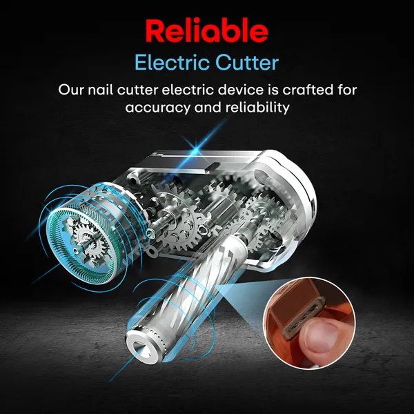 Red_Electric_Nail_Clipper