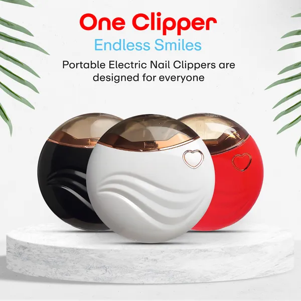 Red_Electric_Nail_Clipper