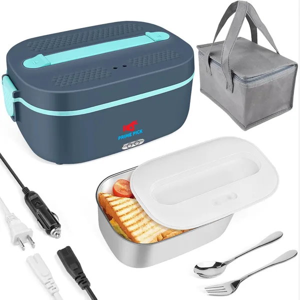 Blue_Electric_Lunch_Box_80W_1.8L_4_In1_Portable_Food_Warmer
