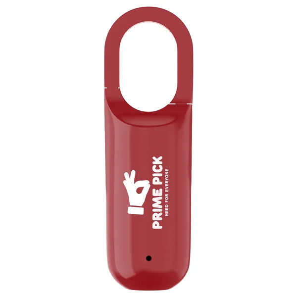 Black_Secure_Mini_Fingerprint_Padlock