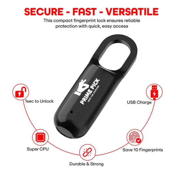 Black_Secure_Mini_Fingerprint_Padlock