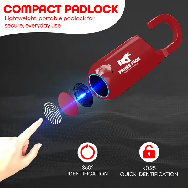 Red_&_Black_Secure_Mini_Fingerprint_Padlock