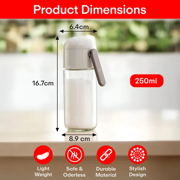 Set_Of_2_Grey_Premium_Salt_&_Pepper_Containers_Set_Of_2_250Ml