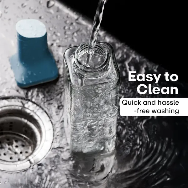 Set_Of_2_Blue_&_Grey_Oil_Dispenser_500Ml_Each