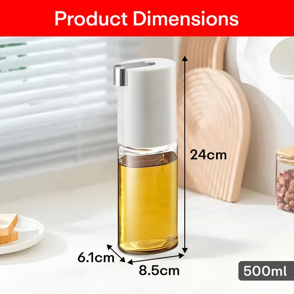 Grey_Oil_Dispenser_500Ml