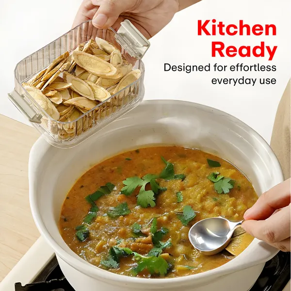 White_Stackable_Food_Container_1250Ml