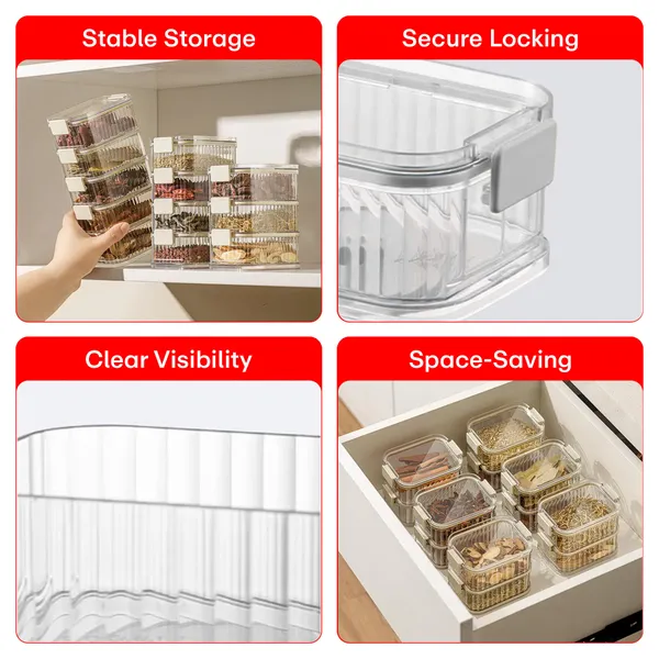 White_Stackable_Food_Container_1250Ml