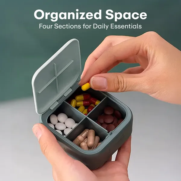 Set_Of_2_White_&_Green_Pill_Medicine_Organizer
