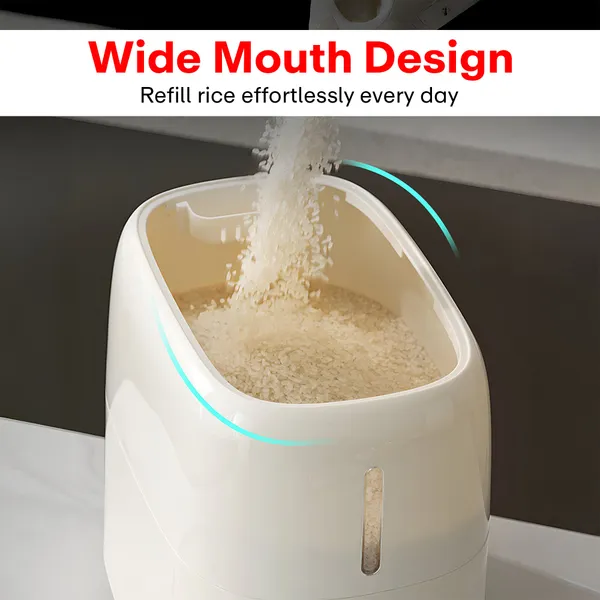 White_Rice_Storage_Container_10Kg_Oval