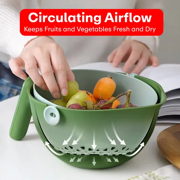 Green_Vegetable_Fruit_Rice_Wash_Drain_Basket_2000Ml