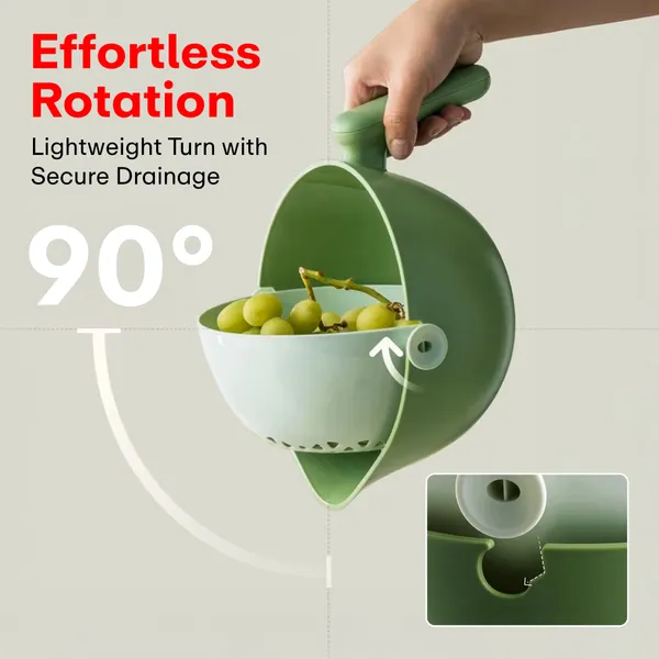 Green_Vegetable_Fruit_Rice_Wash_Drain_Basket_2000Ml