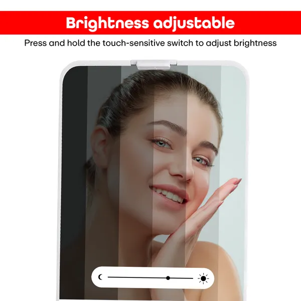White_Led_Portable_Cosmetic_Mirror